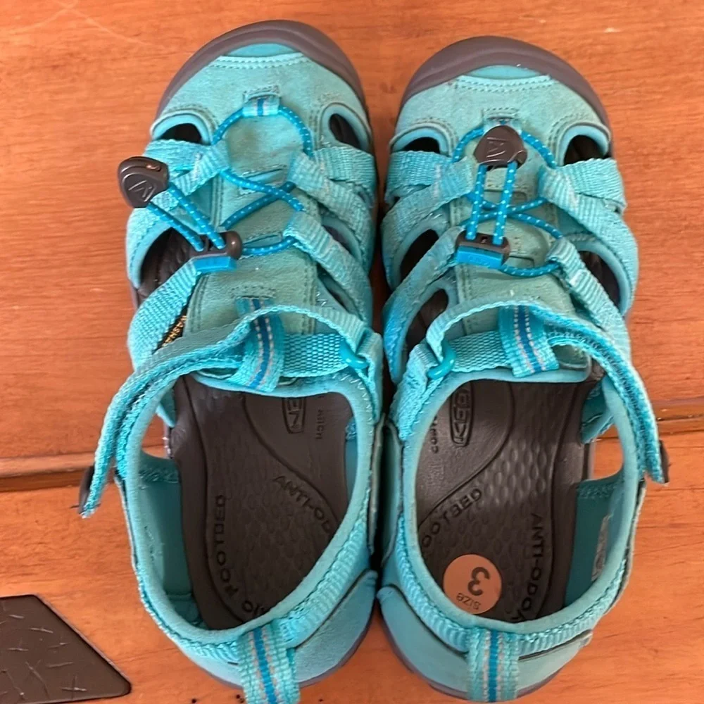 Keen water sandals